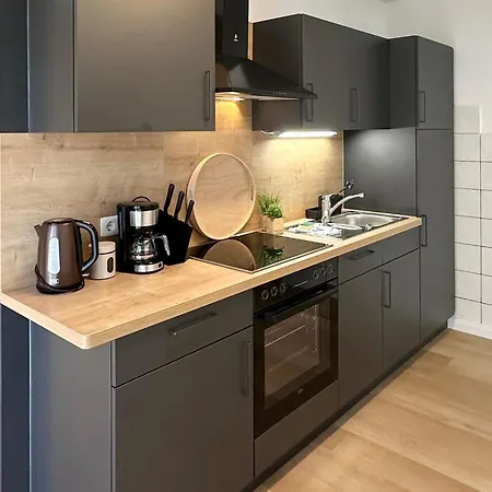 Ls Hedi In - Gemuetlich, Praktisch, Zentral Διαμέρισμα