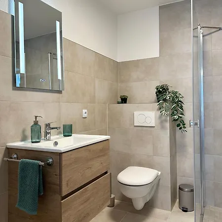 Ls Hedi In - Gemuetlich, Praktisch, Zentral * Bad Doberan