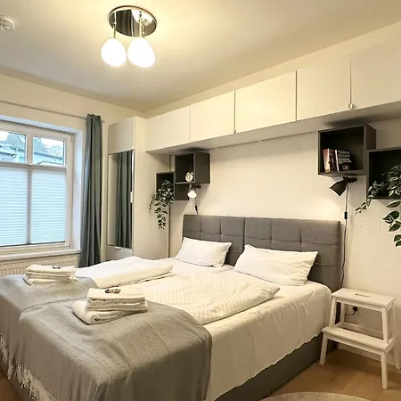 Ls Hedi In - Gemuetlich, Praktisch, Zentral Bad Doberan