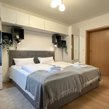 Lejlighed Ls Hedi In - Gemuetlich, Praktisch, Zentral